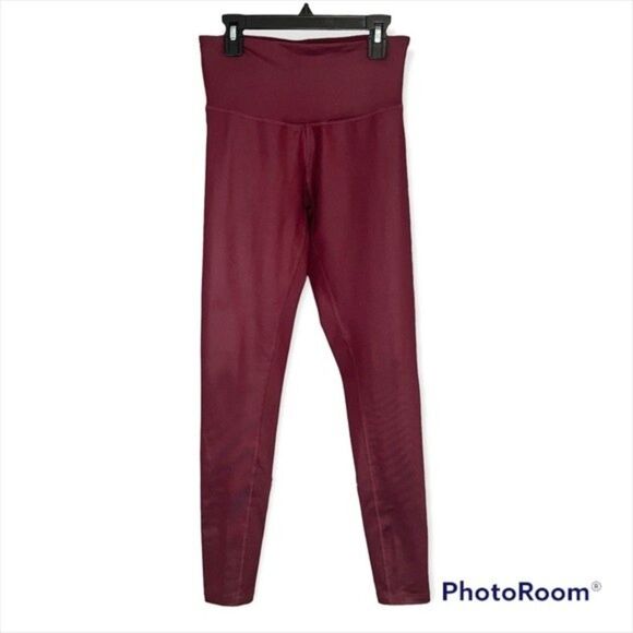 C9 by Champion Women’s Red Workout Leggings Size Small - Picture 1 of 4